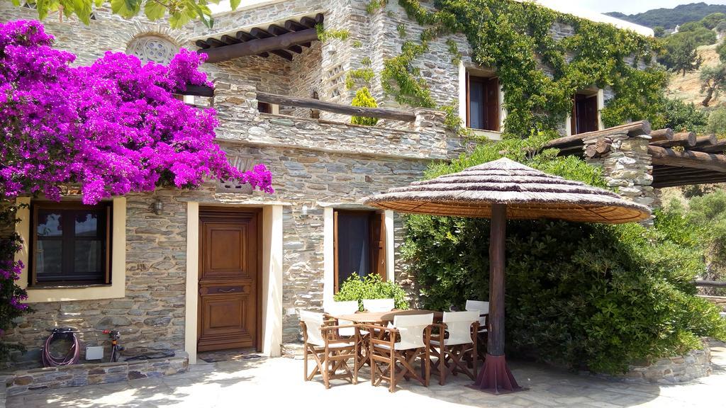 Anastasia Luxury Villas Ano Gavrio Exteriör bild
