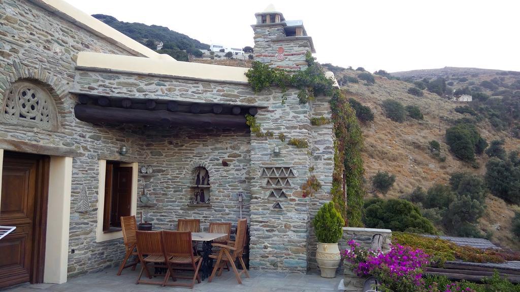 Anastasia Luxury Villas Ano Gavrio Exteriör bild