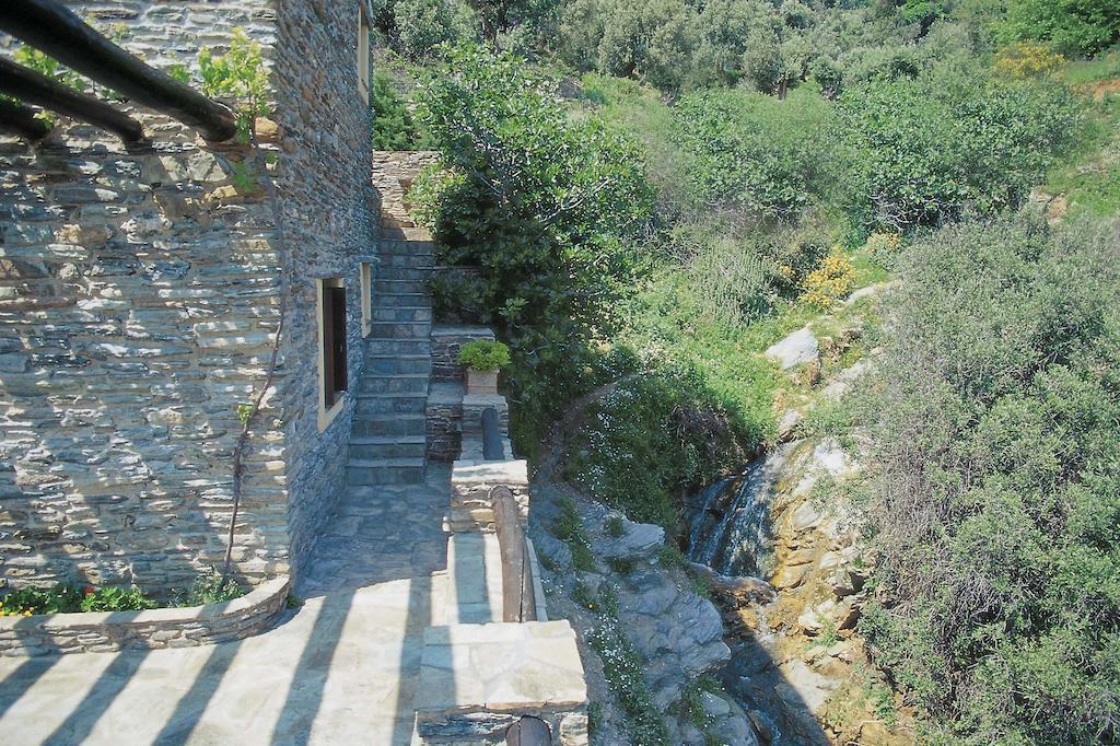 Anastasia Luxury Villas Ano Gavrio Rum bild