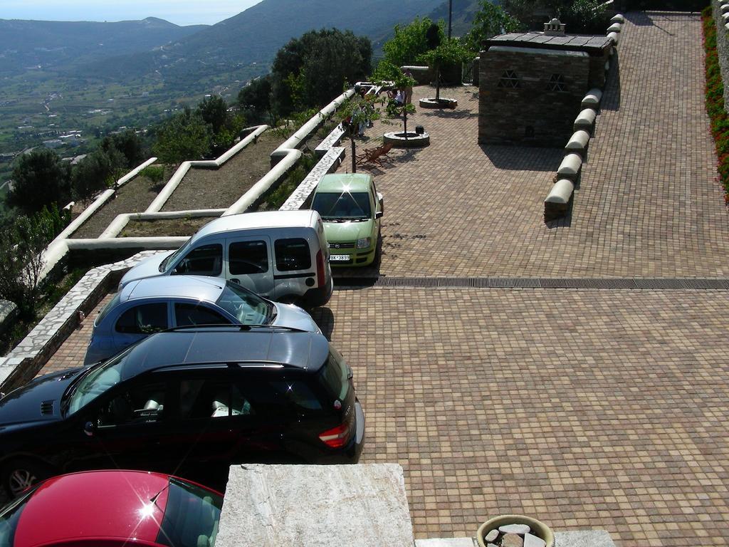 Anastasia Luxury Villas Ano Gavrio Exteriör bild
